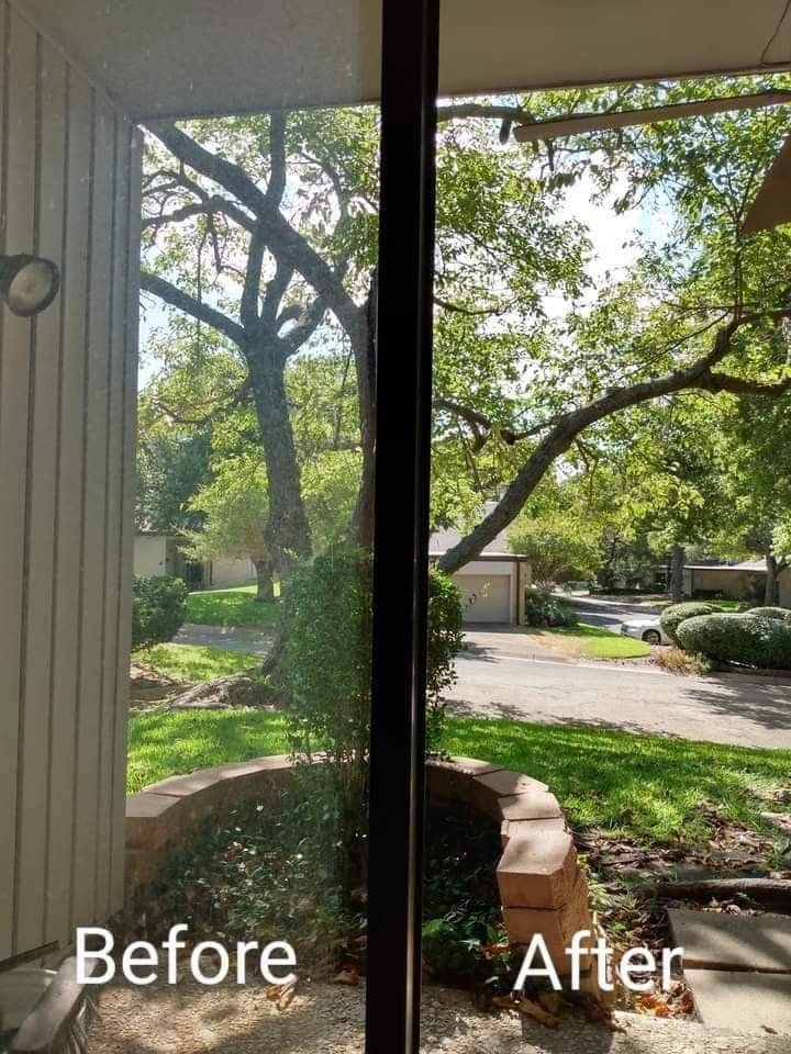 What A Pane Window Cleaning Service