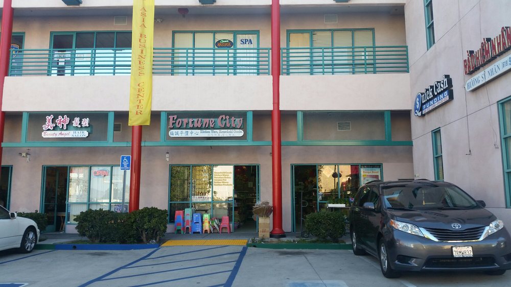 Fortune City Bargain Center Kitchen & Bath 4660 El Cajon Blvd, City