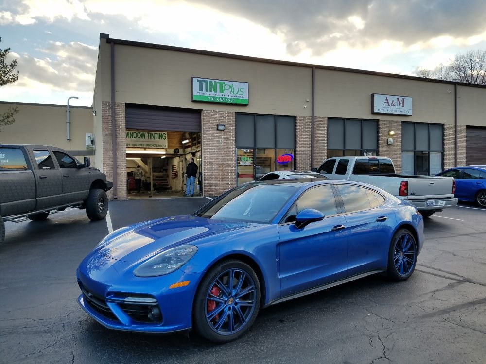 Tint Plus 71 Photos & 27 Reviews Vehicle Wraps 2611 Morse Lane