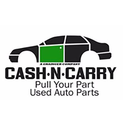 Cash N Carry Pull Your Part 500 Staley Ave Savannah Ga Auto Parts