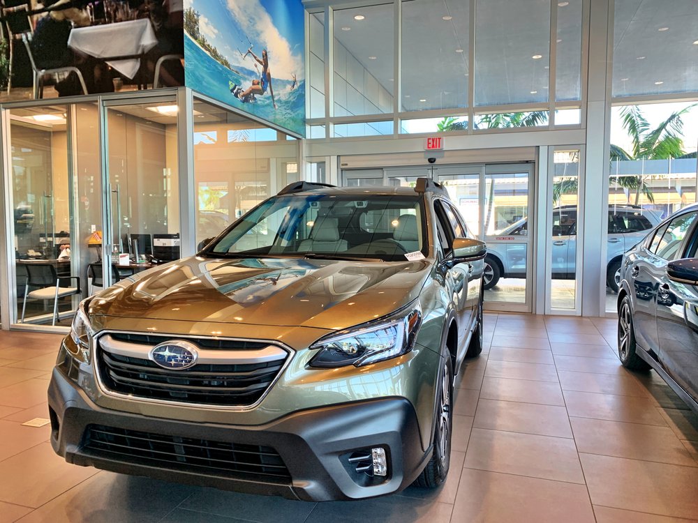 Schumacher Subaru of Delray