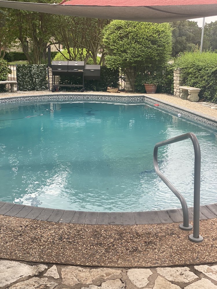 Lakeway Pool Maintenance