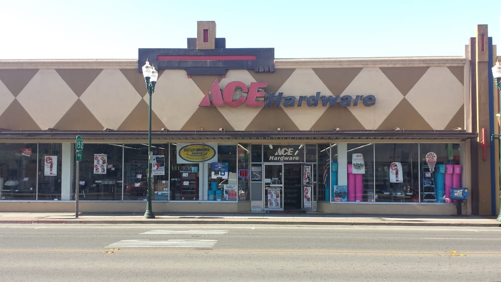 Ace Hardware Watsonville - Hardware Stores - 451 Main St, Watsonville, CA - Phone Number - Yelp