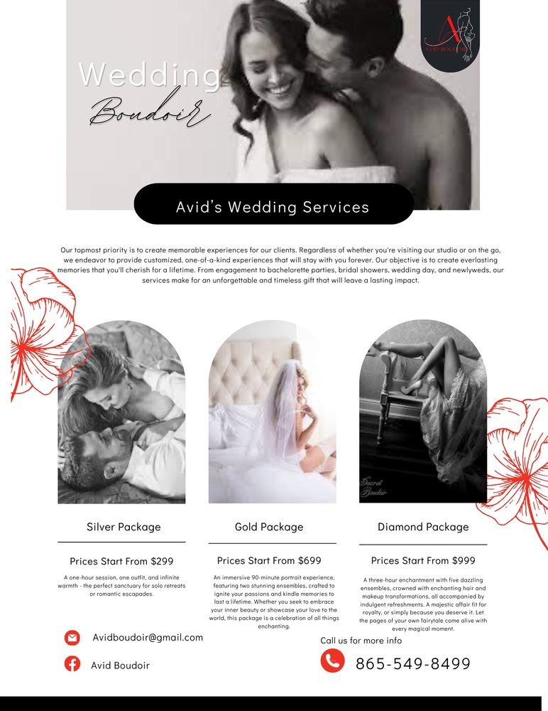 Avid Boudoir