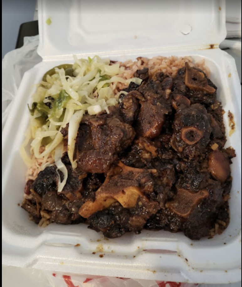 Yaadie Authentic Jamaican Cuisine