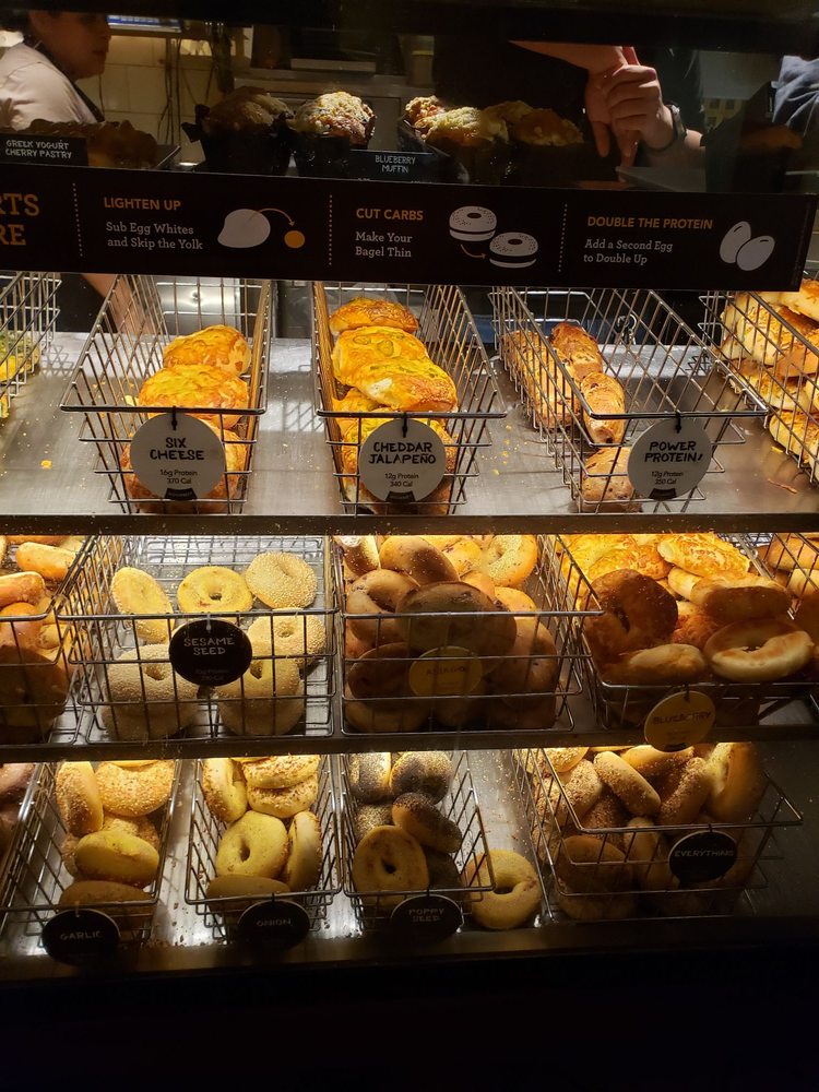 Einstein Bros. Bagels