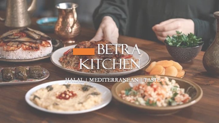 BETRA Kitchen