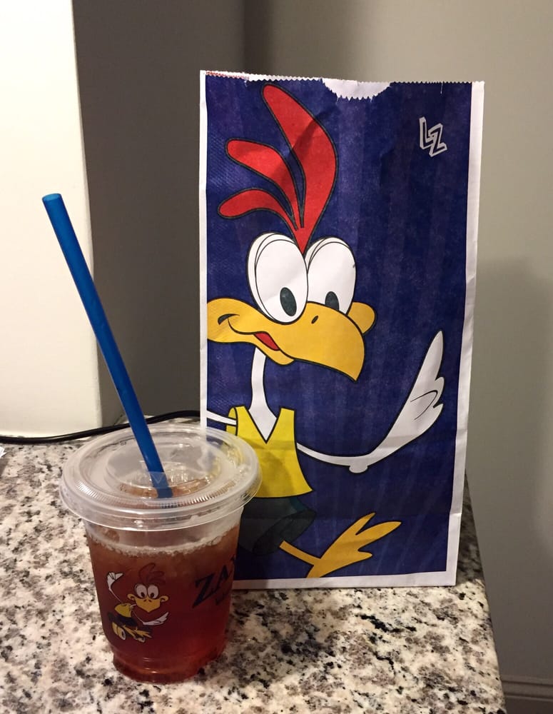 Zaxby's Chicken Fingers & Buffalo Wings