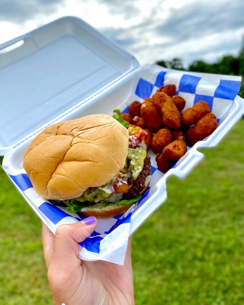 The Lucky Penny Burger Co