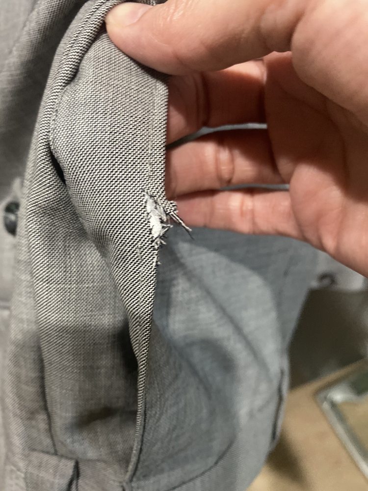 Natures Way Drycleaning