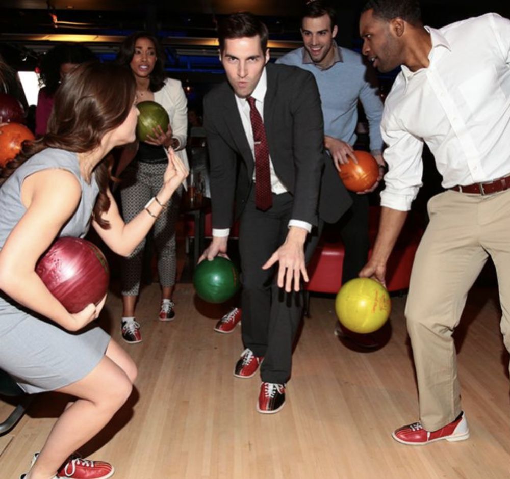 Bowlero Leesburg Leesburg