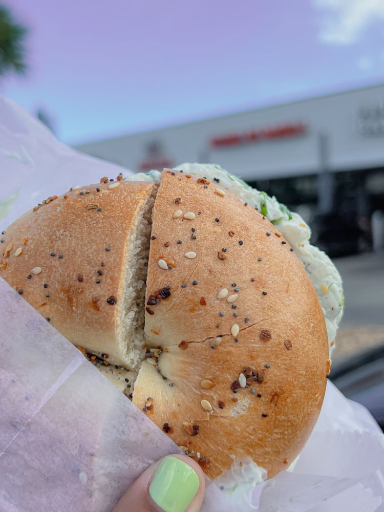 House of Bagels & Bialys