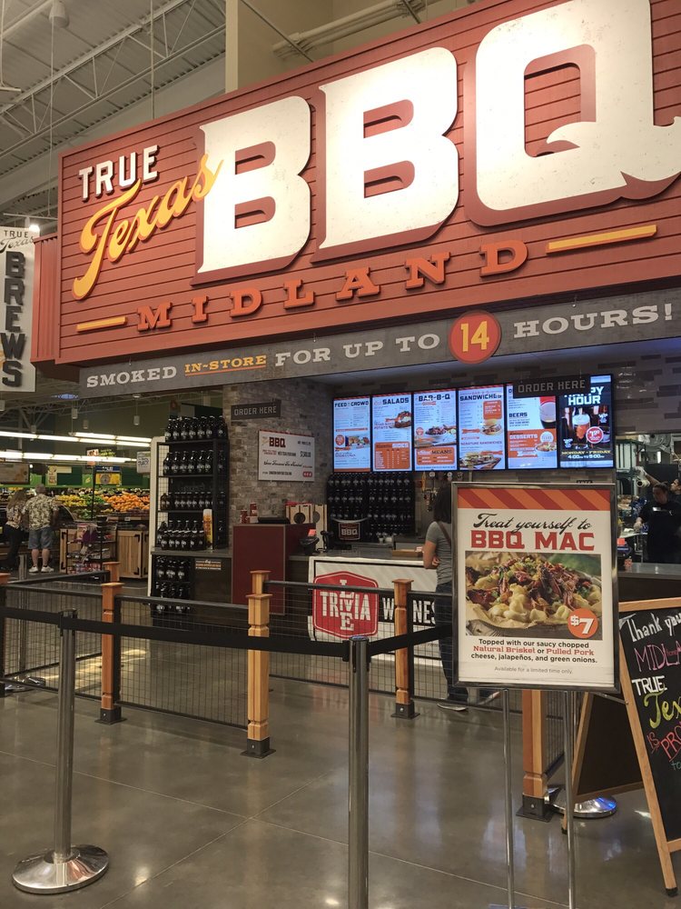True Texas BBQ