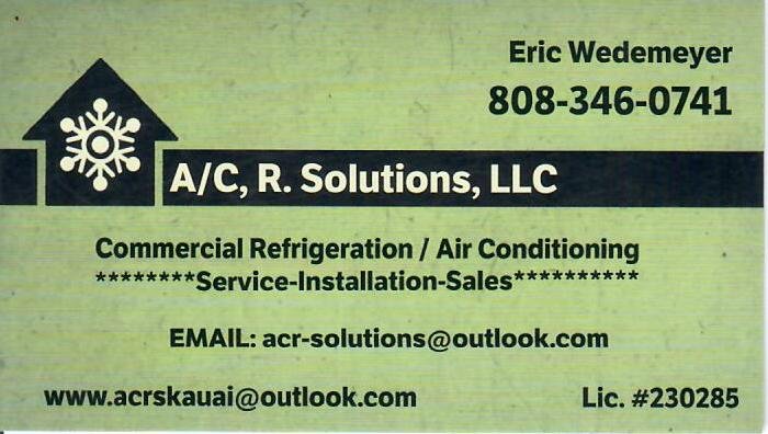 image of business AC R Solutions