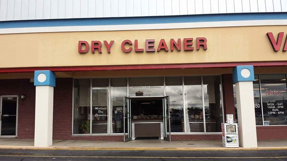 Midland Dry Cleaners