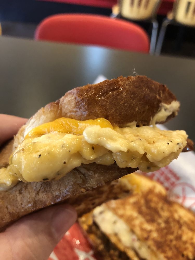 Tom + Chee - Cincinnati