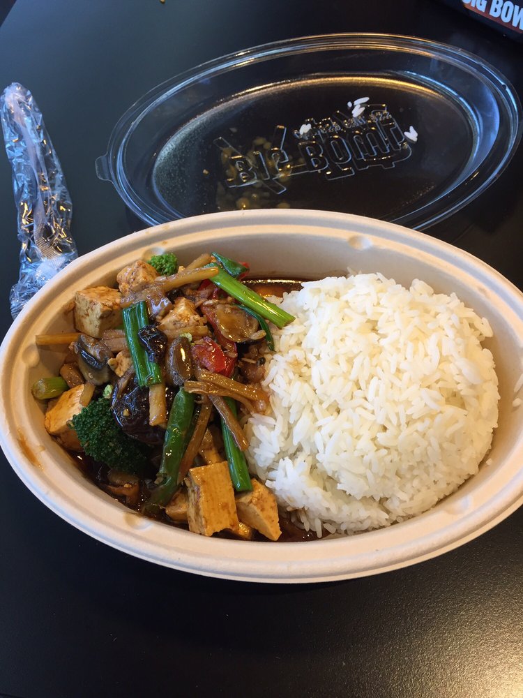 Big Bowl 10 Photos & 23 Reviews Chinese 10000 West O'hare Ave