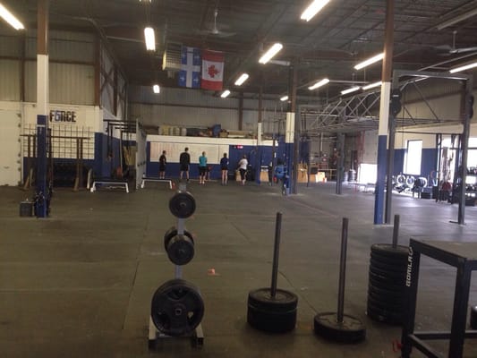 Crossfit Montreal