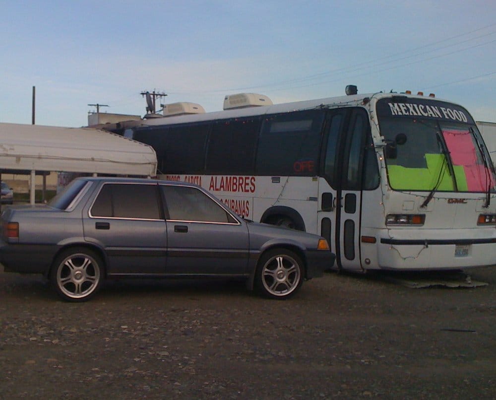 Tacos Garcia Taco Truck