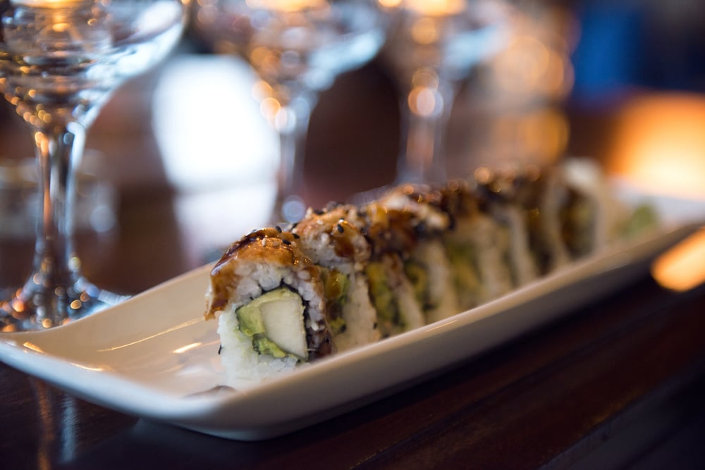 Sushi Rock