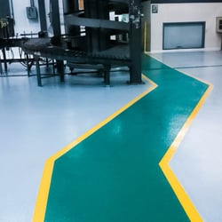 Johnson And Sons Industrial And Commercial Flooring Flooring