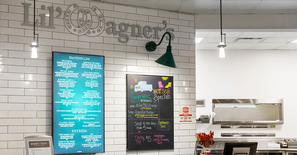 Lil Wagner's