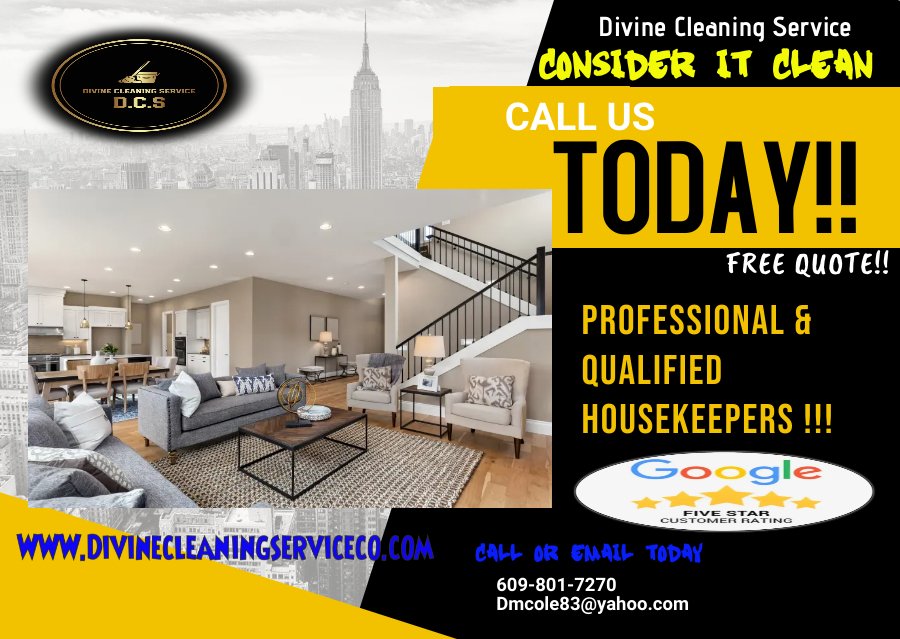 Divine Cleaning Service