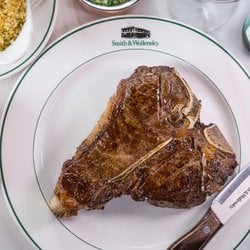 Smith & Wollensky - Boston