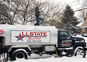 image of business Allstate Fuel Oil