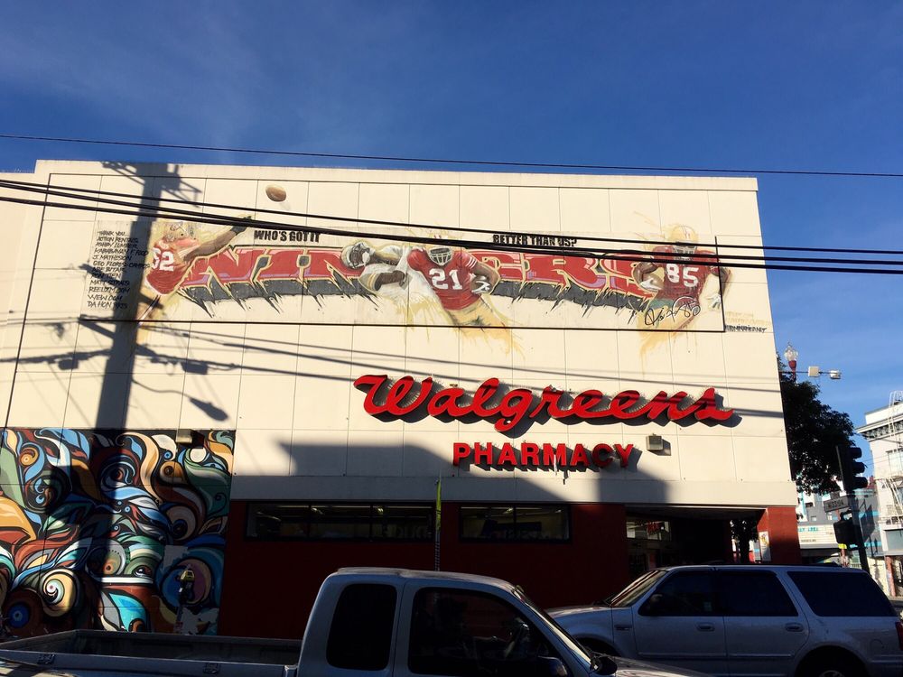 Walgreens 25 Photos & 61 Reviews Drugstores 2690 Mission St