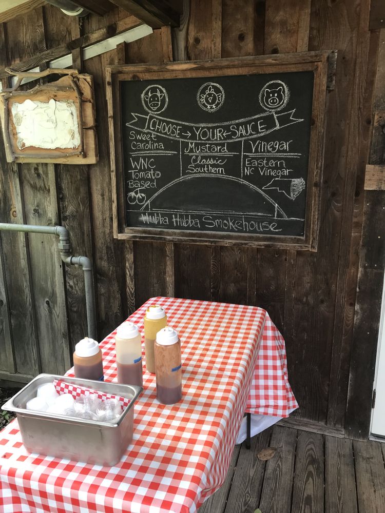 Hubba Hubba Smokehouse