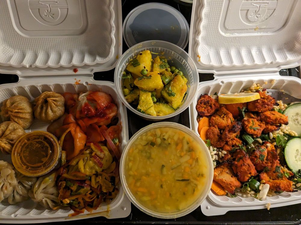 Indian-Nepali Kitchen