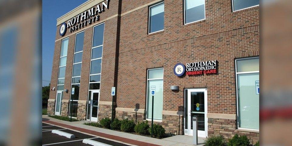 Rothman Orthopaedics Urgent Care