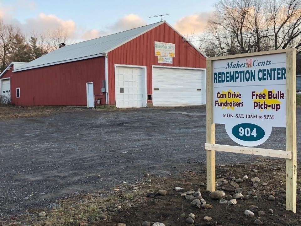 Makes Cents Redemption Center