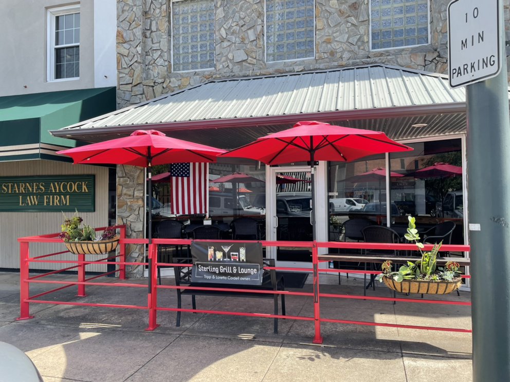 Sterling Grill & Lounge