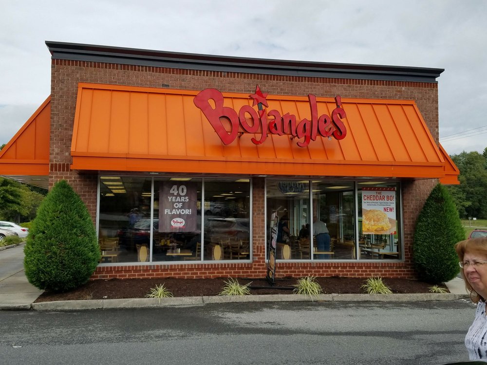 Bojangles Photo