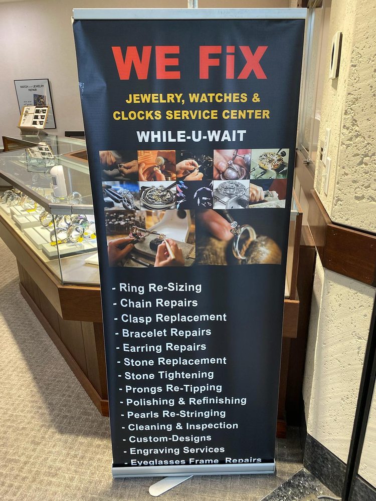 Fast Fix Fixing Watches Near Me Fix Jewelry Local Watch Repair
