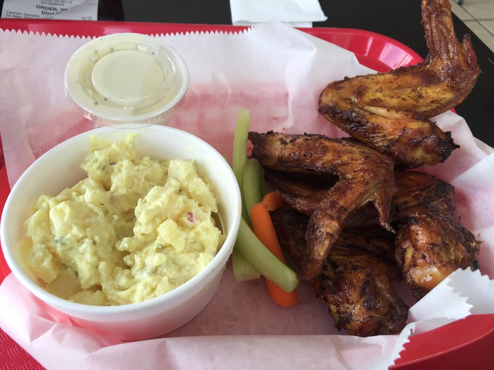 Runway Grill 33 Photos Chicken Wings 3183 Winchester Rd, Oakhaven