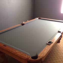 Brother S Pool Table Services 16 Reviews Billiards Photo Of Brother S Pool Table Services Riverside Ca United States Slate Gray