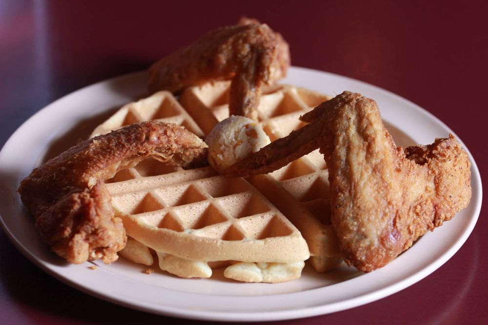 Maxine's Chicken & Waffles - City Market
