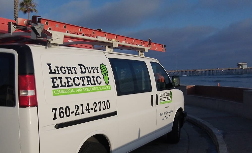 Light Duty Electric