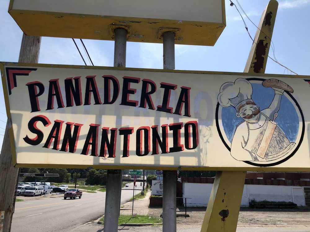 Panaderia San Antonio