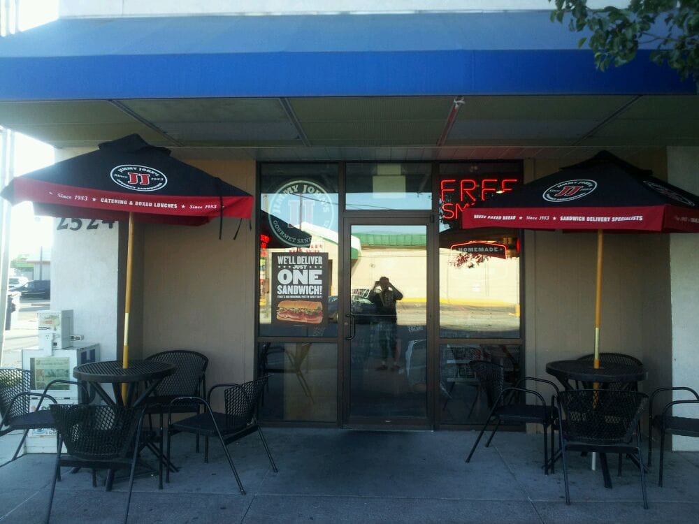 Jimmy John’s Sandwiches 2524 1st Ave, Kearney, NE Restaurant