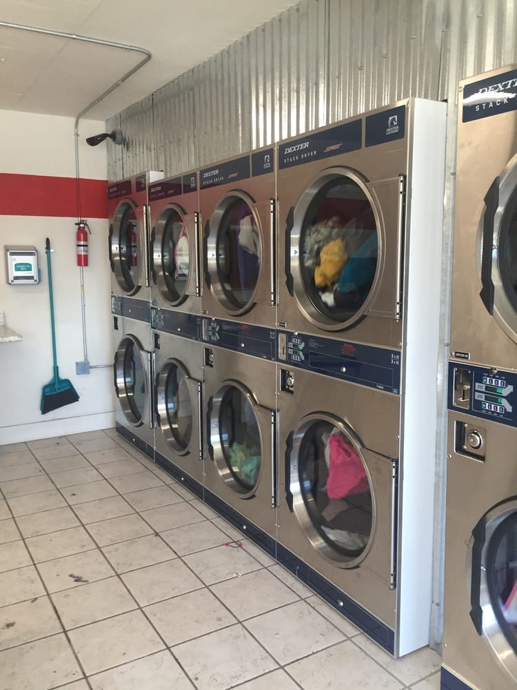 Laundryland Lavanderia Laundromat 1800 S 2nd St, Mount Vernon, WA