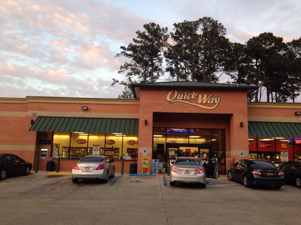 Quick Way Gas Stations 100298 New Camellia Blvd, Covington, LA Yelp