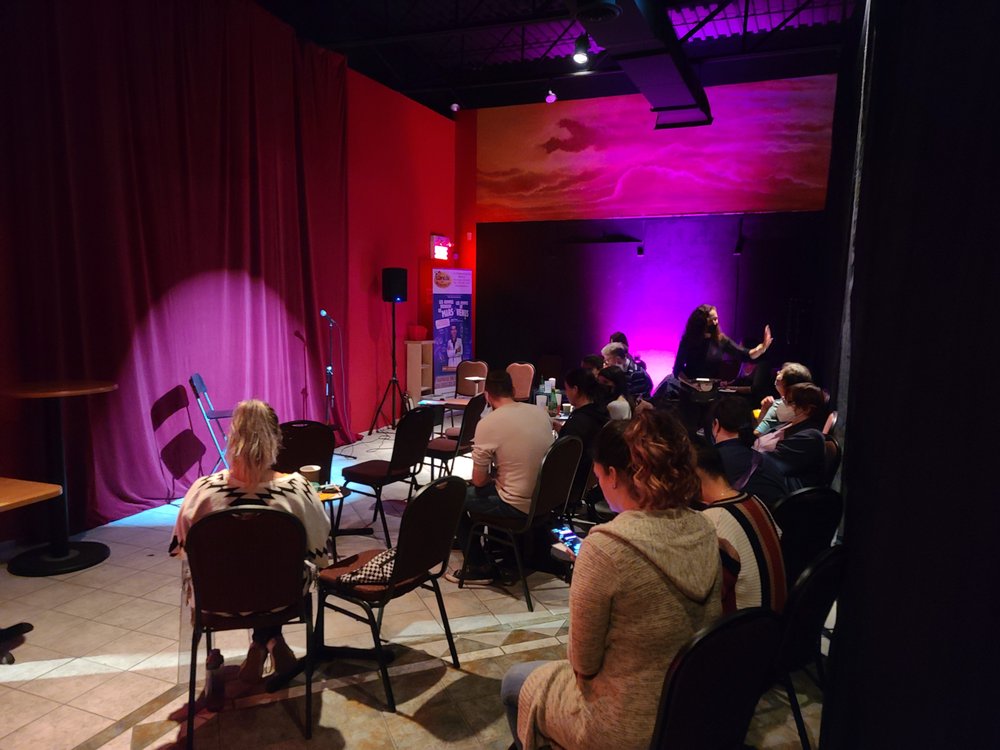 Théâtre la Comédie de Montréal