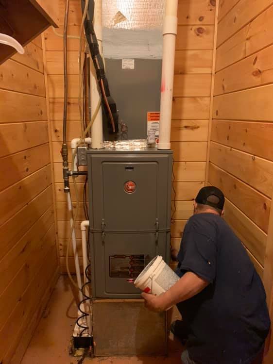 image of business JF Maxwell Heating and Cooling