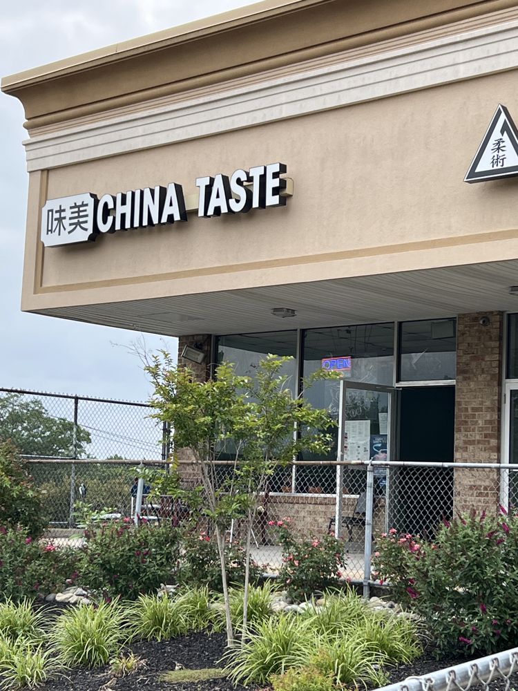 China Taste Restaurant