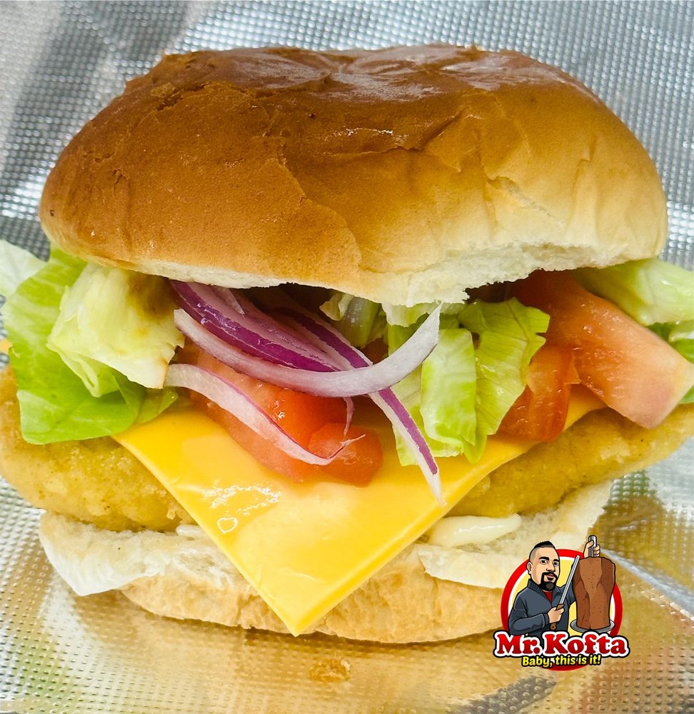 Mr Kofta - Mediterranean Food