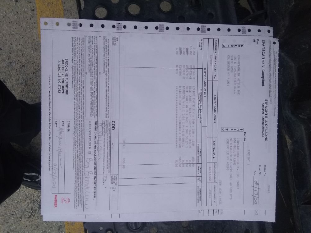 M & M Delivery Services